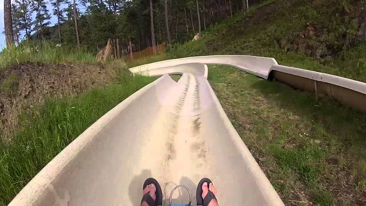 Keystone Alpine Slide YouTube