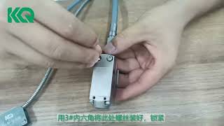 [Tutorial] Solenoid Coil Replacement for KQ PJ-4000 Cold Glue Dispenser