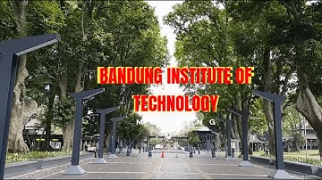 A day in my life as a chill univ student |Institut Teknologi Bandung (ITB)