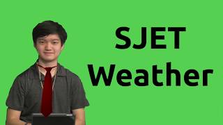 SJET Weather