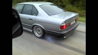Moggah's Bmw M5 Turbo 913whp видео турбо | turbiruem.ru