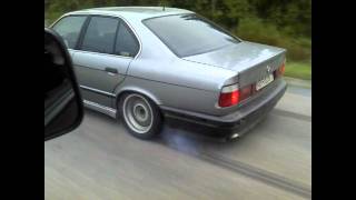 Moggah's Bmw M5 Turbo  913whp