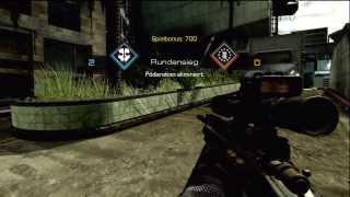 First COD Ghosts Killcam! (Stormfront)