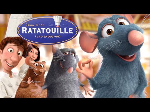 Ratatouille English Full Movie