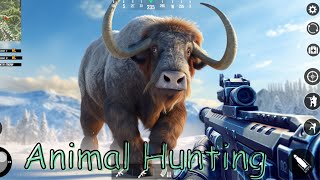 Wild Animal Deer Hunting Game #shooting #hunting  #gameplay #shikari #hunter #hunters #huntingseason screenshot 3