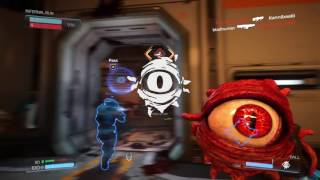 DOOM Infernal Run Gameplay screenshot 2