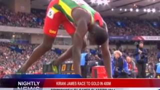 HGP NIGHTLY NEWS SPORTS-JULY 31, 2014