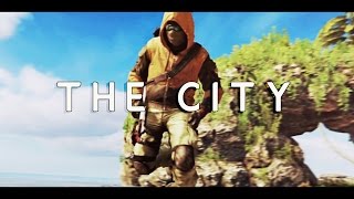 The City #sbERC #dareERC
