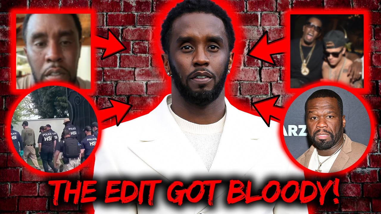 50 Cent REVEALS What Netflix CUT From Diddy's Story...