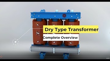 Dry Type Transformer #GE #Drytypetransformer #Transformer #Howworksdrytypetransformer