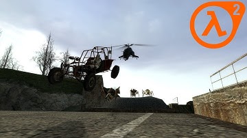 [HL2] When the Entropy Zero OST kicks in (not the actual one, sorry!)