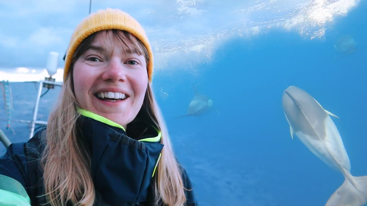 CROSSING the BAY OF BISCAY From FRANCE to SPAIN Sailing MAKANI Ep10