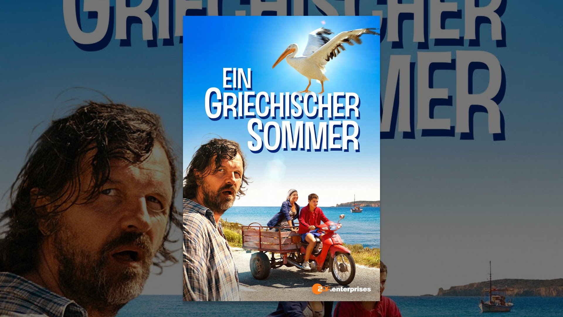 Ein griechischer Sommer - YouTube