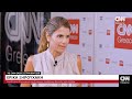 Ξηρουχάκη στο CNN Greece: Στο 70% το έργο των Σκουριών - Έχει δημιουργήσει 1.700 θέσεις εργασίας