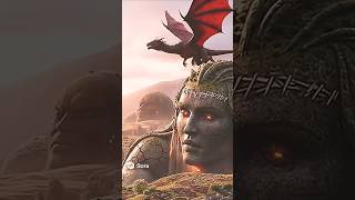 Blockbuster Scene by AI. #shorts #reimagine #kids #beast #dragon