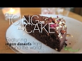 The Icing on my Cake - featuring vegan desserts from around the world!