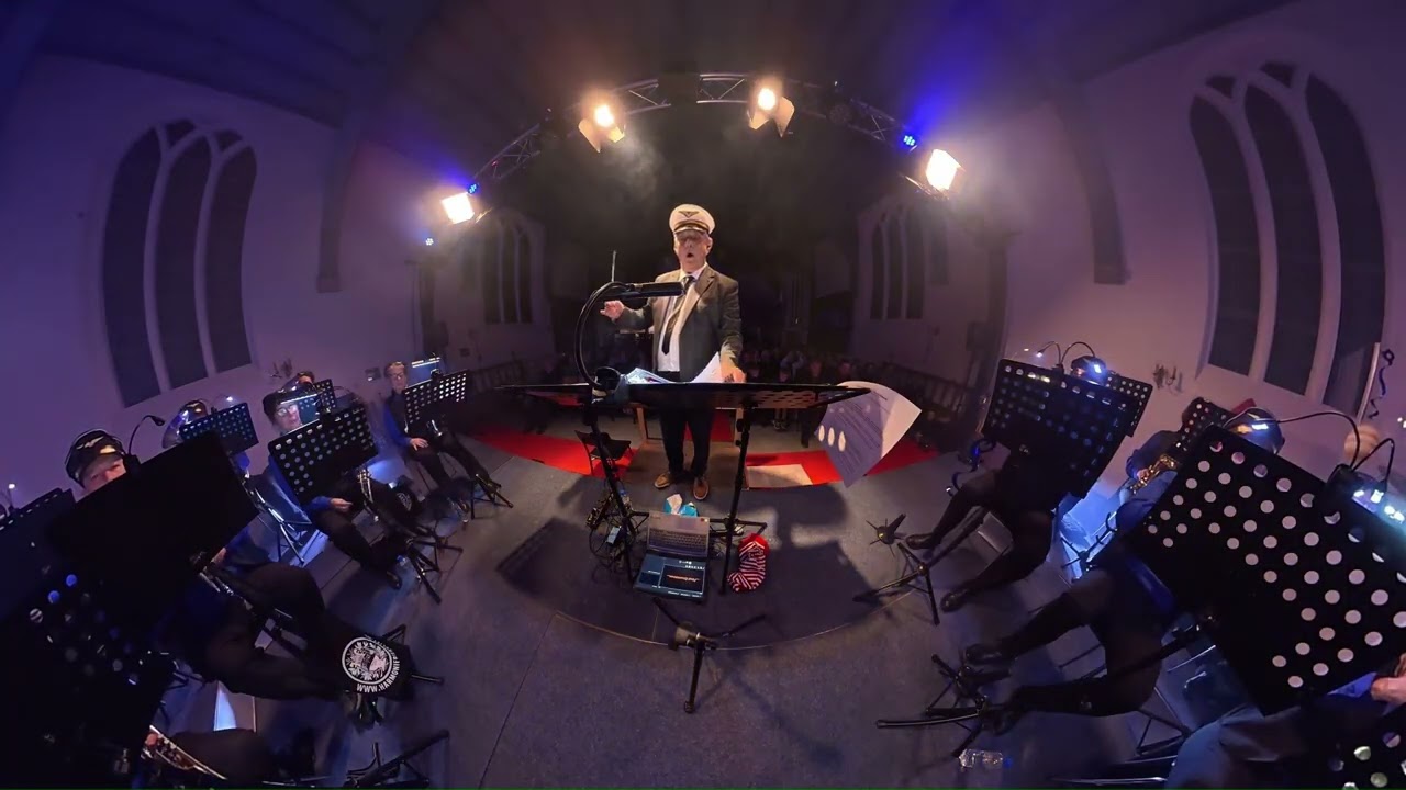 The Final Countdown   arr  Ron Sebregts