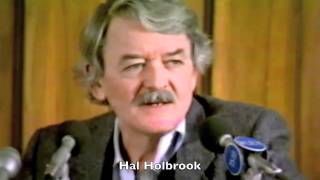 Hal Holbrook on Mark Twain Tonight 2