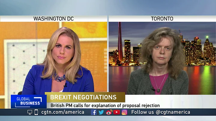 Michelle Egan on the future of Brexit talks