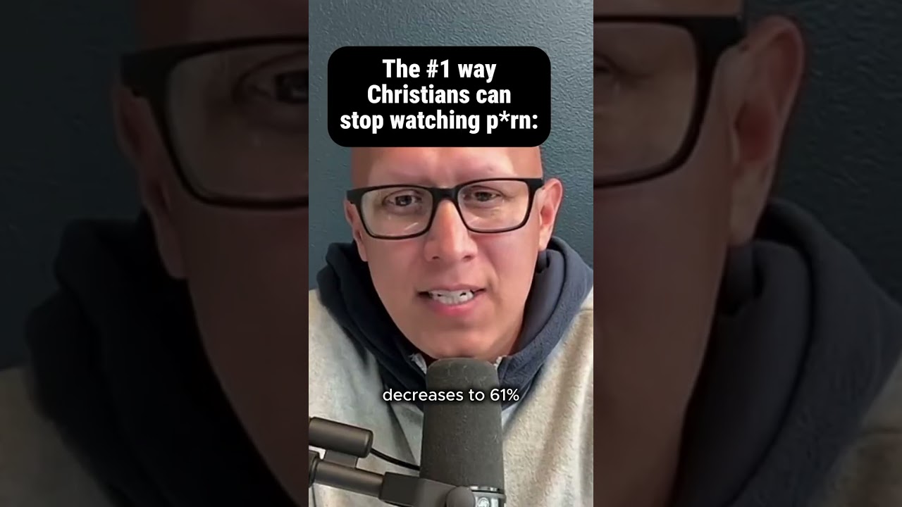 Reduce your Desire to Watch P*RN by 61%!