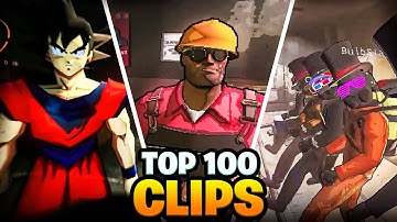 Lethal Company TOP 100 CLIPS