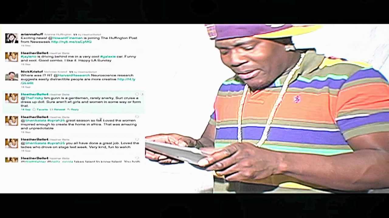 DroManoti - Stay Tweetin [Official Music video)