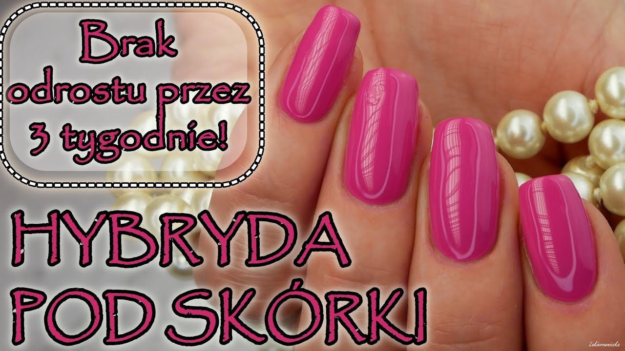 Hybryda pod skórki – Szkolenia online 6/2021 - Lakierowniczka