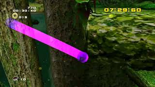 Fang The Sniper Mod Showcase Sa2