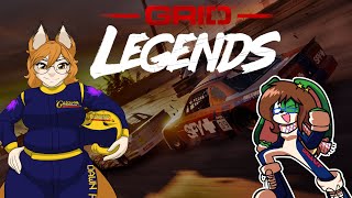 Couples Trackday [GRiD Legends] @KHawk63