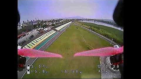 Floss 2 frame, domg flies nice.