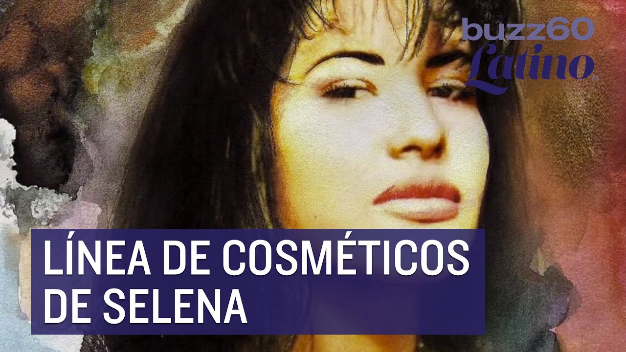 MAC anuncia línea de cosméticos inspirada en Selena y así reaccionaron sus fans latin music genres