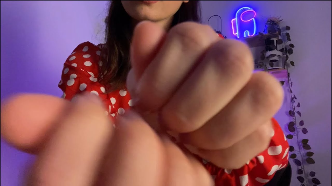 New style Asmr/ no talking/ hands sounds /Visual calming 🙂‍↕️💤