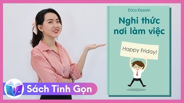 Sách Tinh Gọn - Nghi Thức Nơi Làm Việc