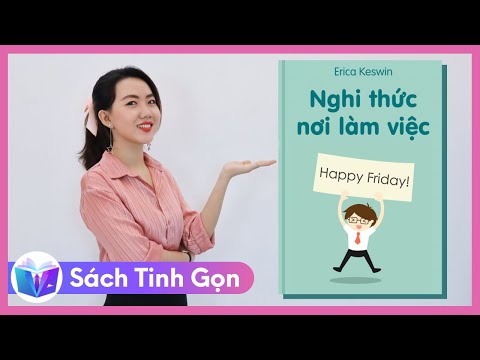 Sách Tinh Gọn - Nghi Thức Nơi Làm Việc