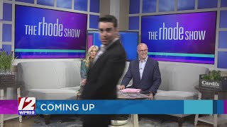 Bump Shot - The Rhode Show, 4/21/23