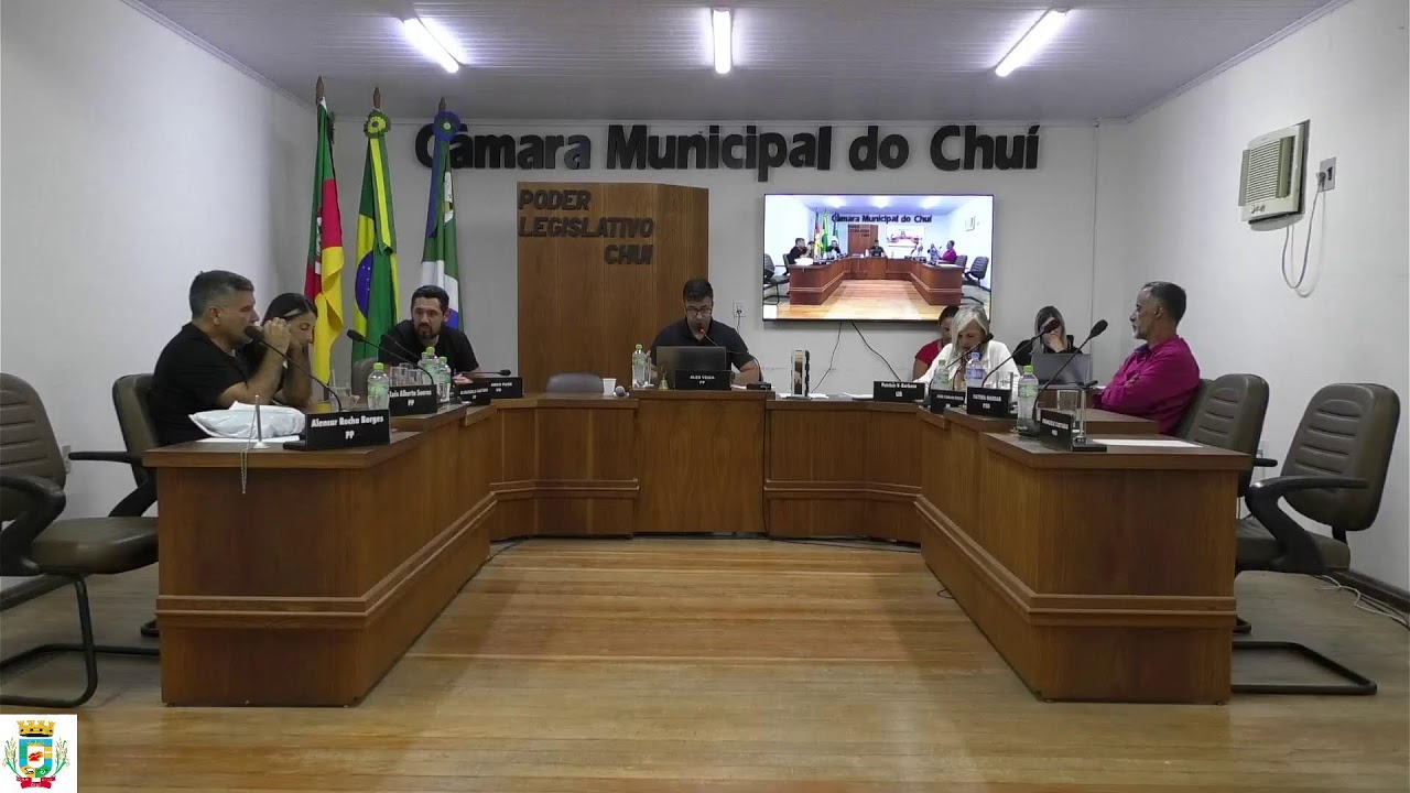 SESSÃO EXTRAODINÁRIA DIA 12/02/26