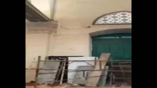 هجوم الجيش الاسرائيلي على المسجد الاقصى