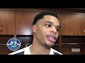 Miles Bridges Postgame Interview | October 19, 2018 vs Orlando Magic