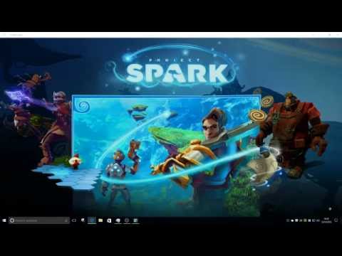 Video: Microsoft Spēļu Smilšu Kastes Project Spark Beta Reģistrēšanās Tiešsaistē