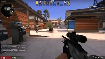 Counter-Strike: Global Offensive - 25+1 kills with... SSG 08