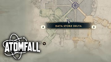 Data Store D Store Room Key Location Guide - Atomfall