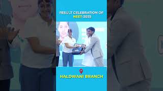 Aakash Haldwani NEET Champions #neet Celebration #aakashinstitute #Leader_Crystal_Clear