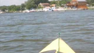 My Kayak Folbot Kodiak
