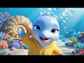 Spanish | Laddu descubre a la tortuga enferma | Laddu Discovery of the Sick Turtle