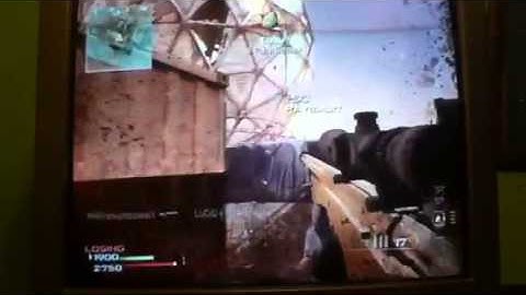 Mw3 beast no scope