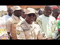 Campagne humide 2026 : Le Commandant Ismael Sombié met en garde les autres opérateurs mobile money