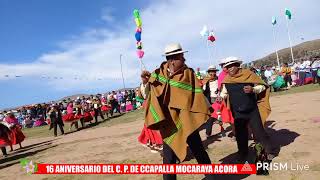 Download Lagu  Celebración por los 16 Años de Creación del C. P. Ccapalla Mocaraya - ACORA 2025  MP3