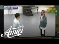 Amici 24 - Francesco incontra Emanuel Lo