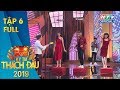 KỲ TÀI THÁCH ĐẤU 2019 | Gin - Will từ nam thần hóa... quỷ thần | TẬP 6 FULL | 20/10/2019 #KTTD