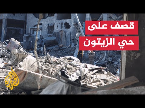 ما آخر الغارات الإسرائيلية على شمال قطاع غزة؟